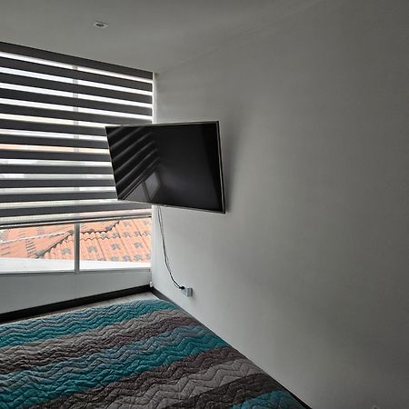 Hermoso Departamento, Centrico Y Tranquilo Κίτο Εξωτερικό φωτογραφία