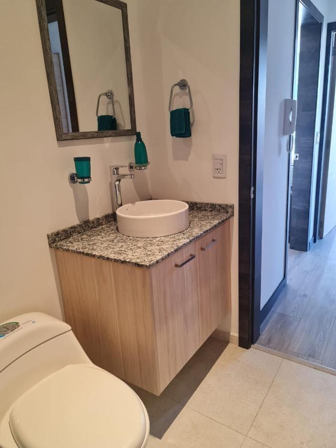 Hermoso Departamento, Centrico Y Tranquilo Κίτο Εξωτερικό φωτογραφία