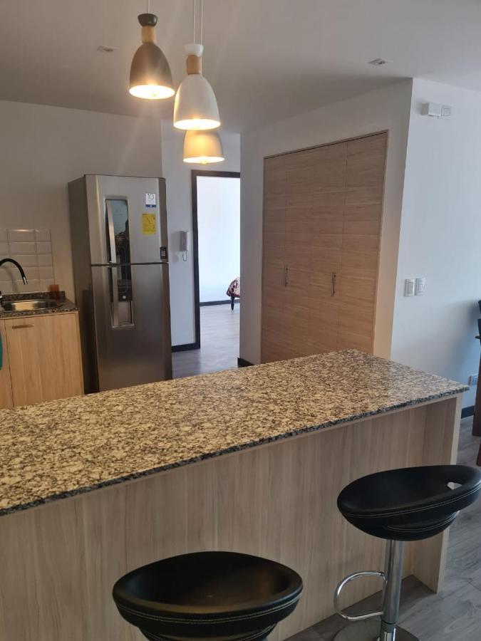 Hermoso Departamento, Centrico Y Tranquilo Κίτο Εξωτερικό φωτογραφία