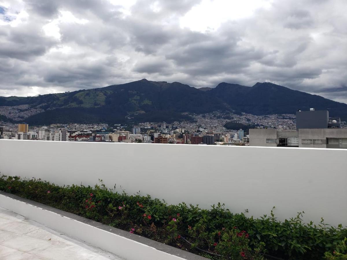 Hermoso Departamento, Centrico Y Tranquilo Κίτο Εξωτερικό φωτογραφία