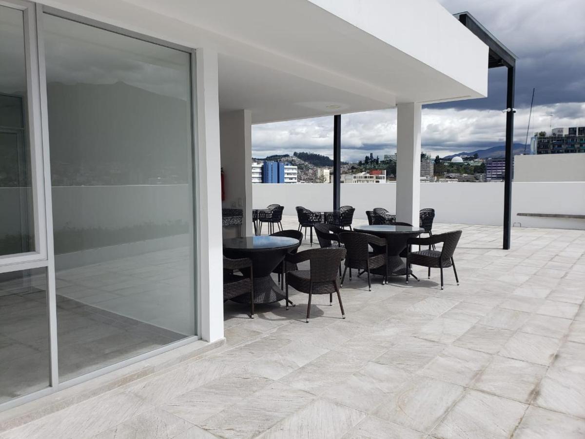 Hermoso Departamento, Centrico Y Tranquilo Κίτο Εξωτερικό φωτογραφία