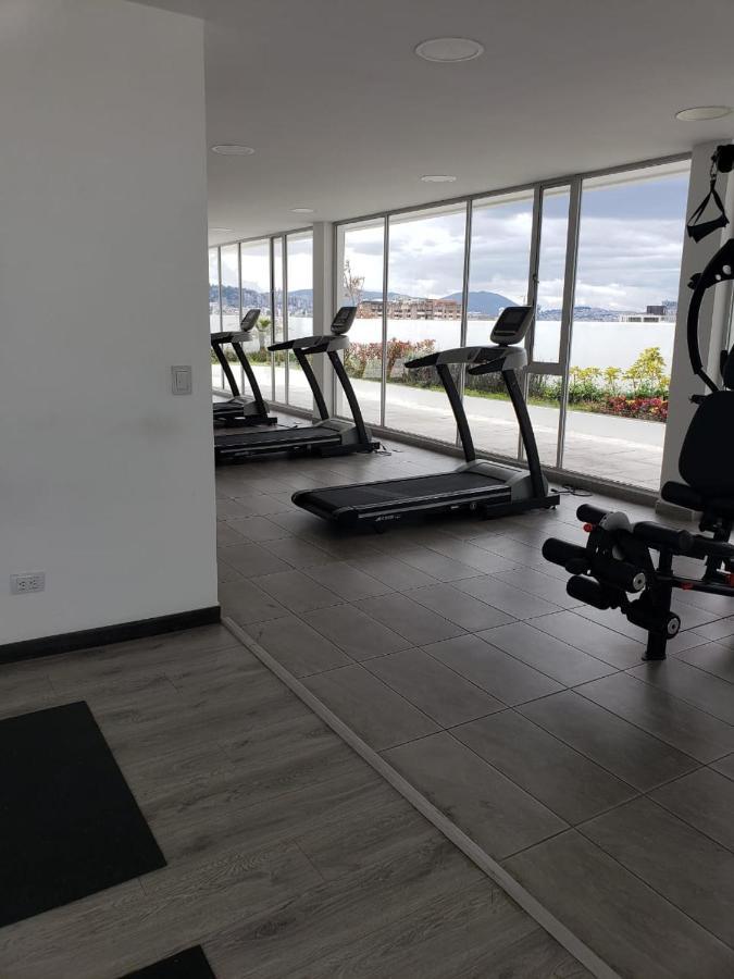 Hermoso Departamento, Centrico Y Tranquilo Κίτο Εξωτερικό φωτογραφία
