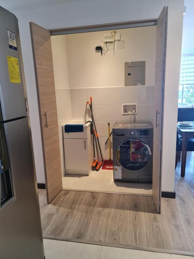 Hermoso Departamento, Centrico Y Tranquilo Κίτο Εξωτερικό φωτογραφία