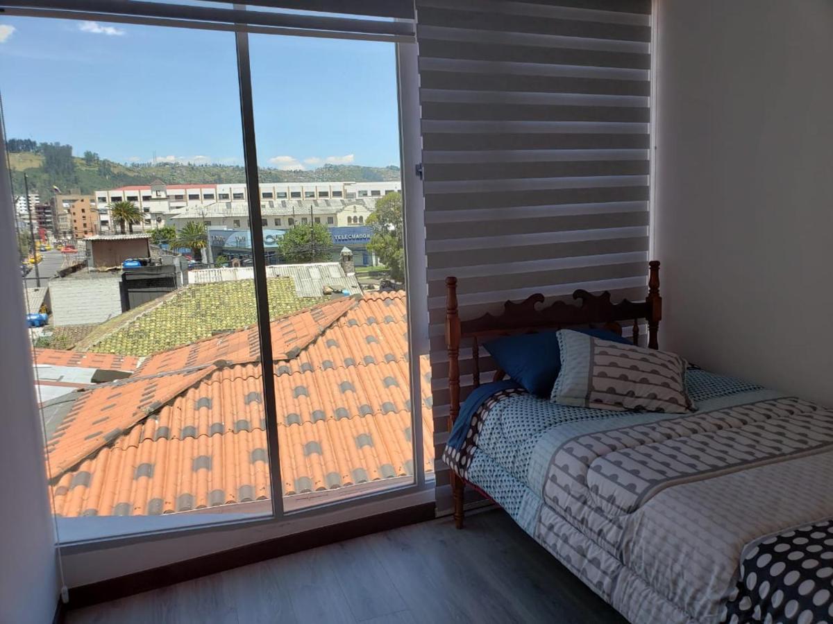 Hermoso Departamento, Centrico Y Tranquilo Κίτο Εξωτερικό φωτογραφία