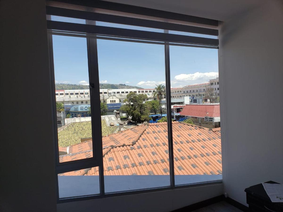 Hermoso Departamento, Centrico Y Tranquilo Κίτο Εξωτερικό φωτογραφία