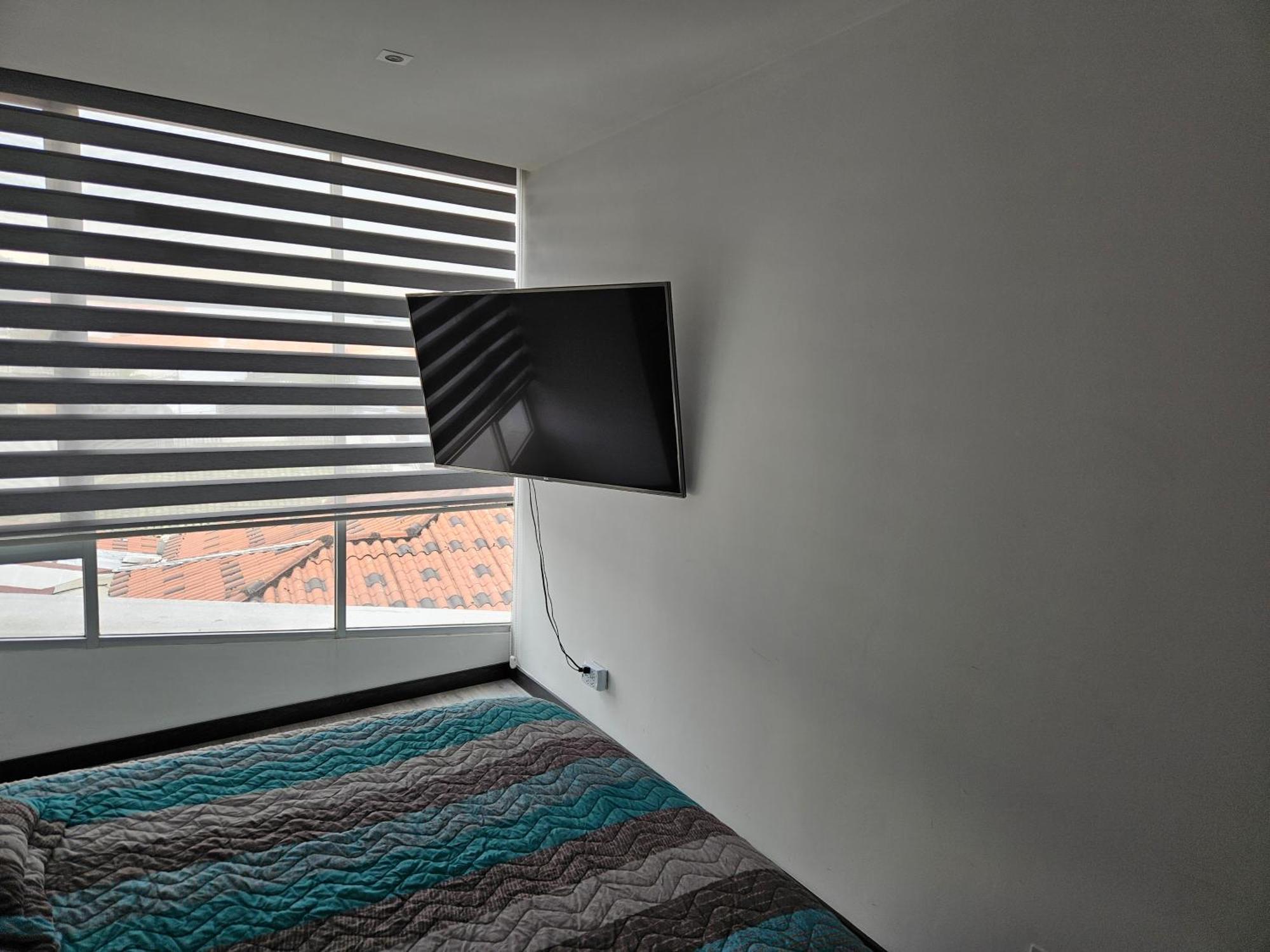 Hermoso Departamento, Centrico Y Tranquilo Κίτο Εξωτερικό φωτογραφία